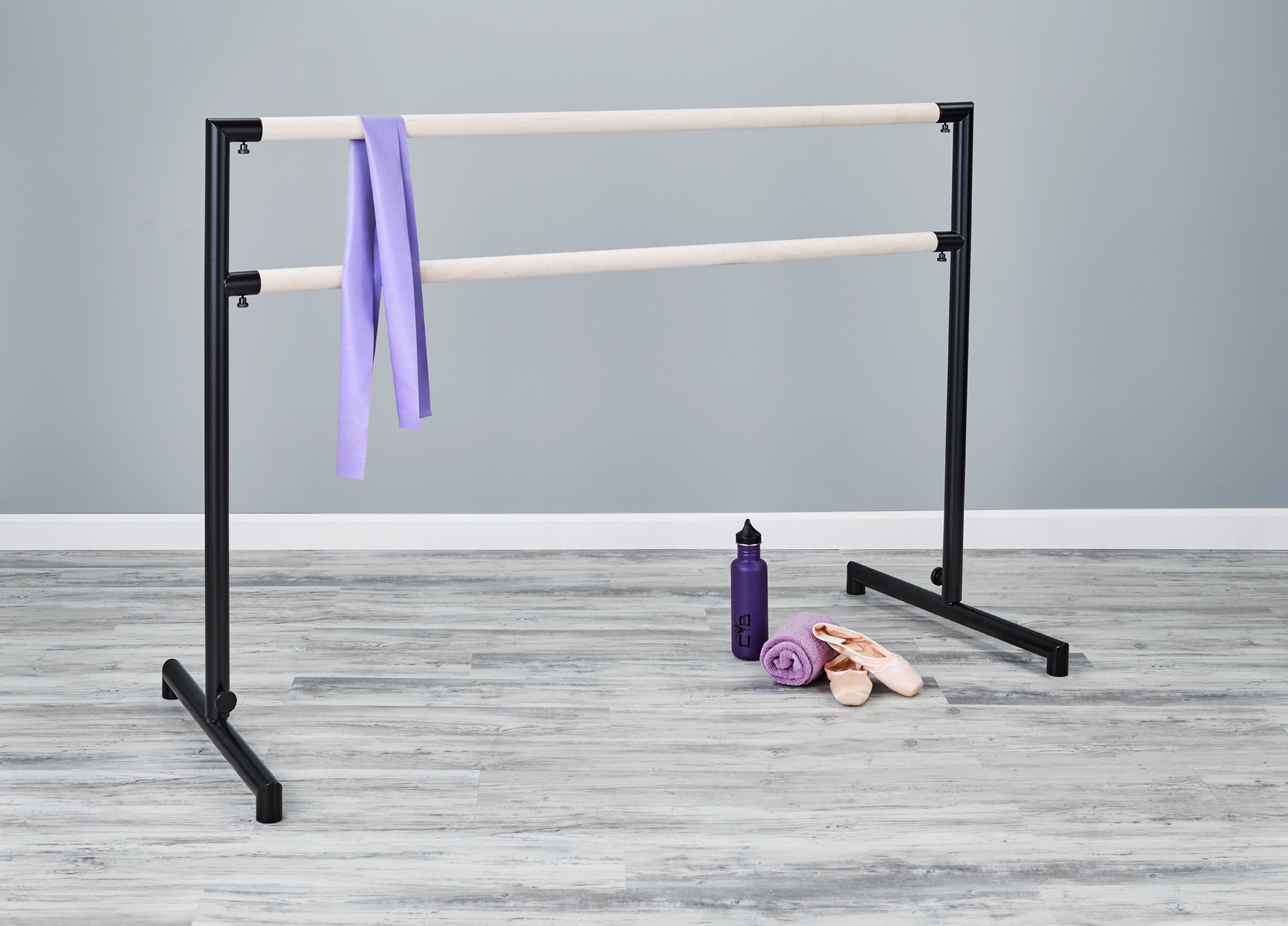 Planning Barres on Window and Mirror Walls Without Compromising the Room
