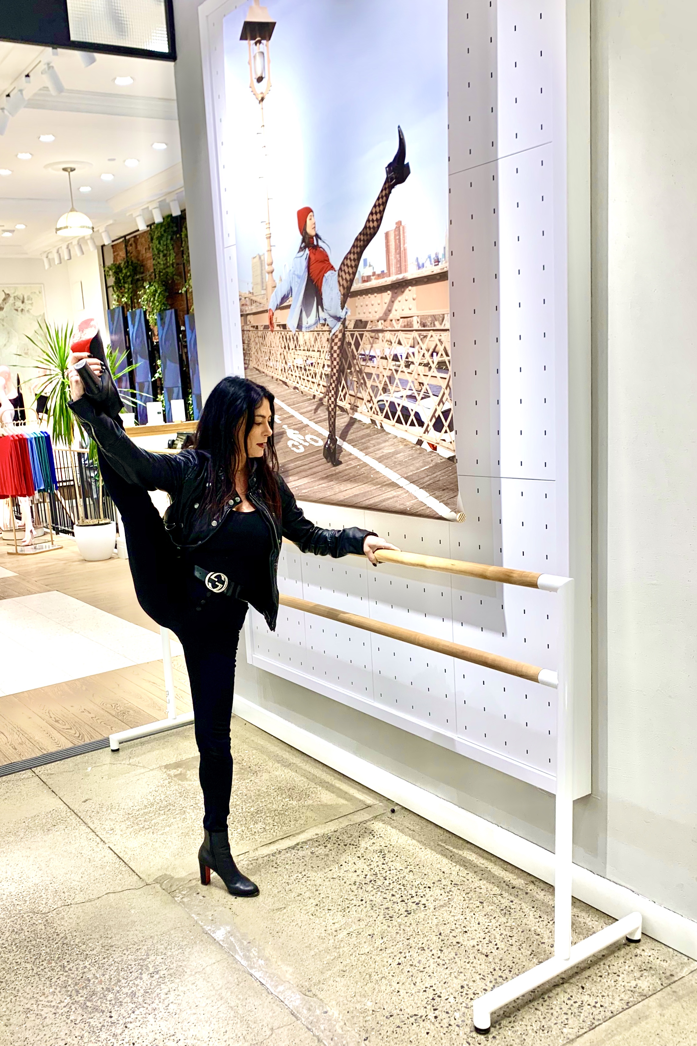 University Dance Program Barre Buying Guide for New Spaces and Renovations