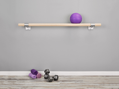 How Builders Should Block and Prep Walls for Ballet Barres