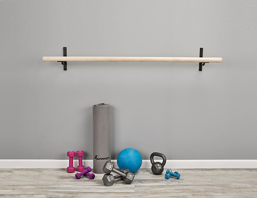 Rehab Clinic Ballet Barre Specification Guide for Physical Therapy and Wellness Facilities