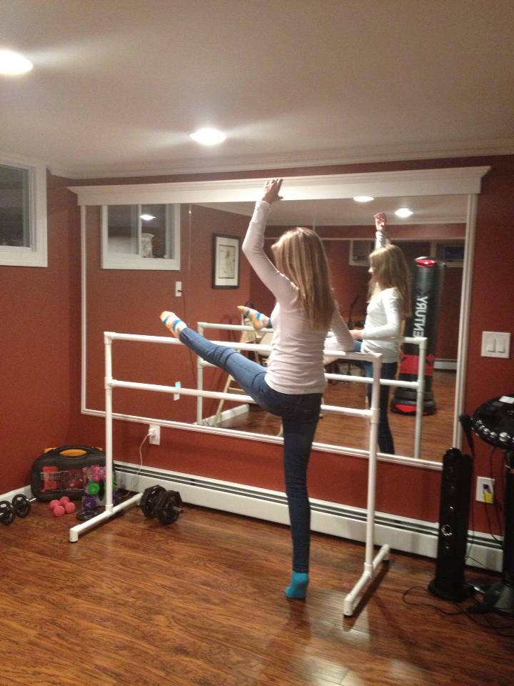 Commercial Ballet Barre Pricing Guide: What Actually Drives Project Cost?