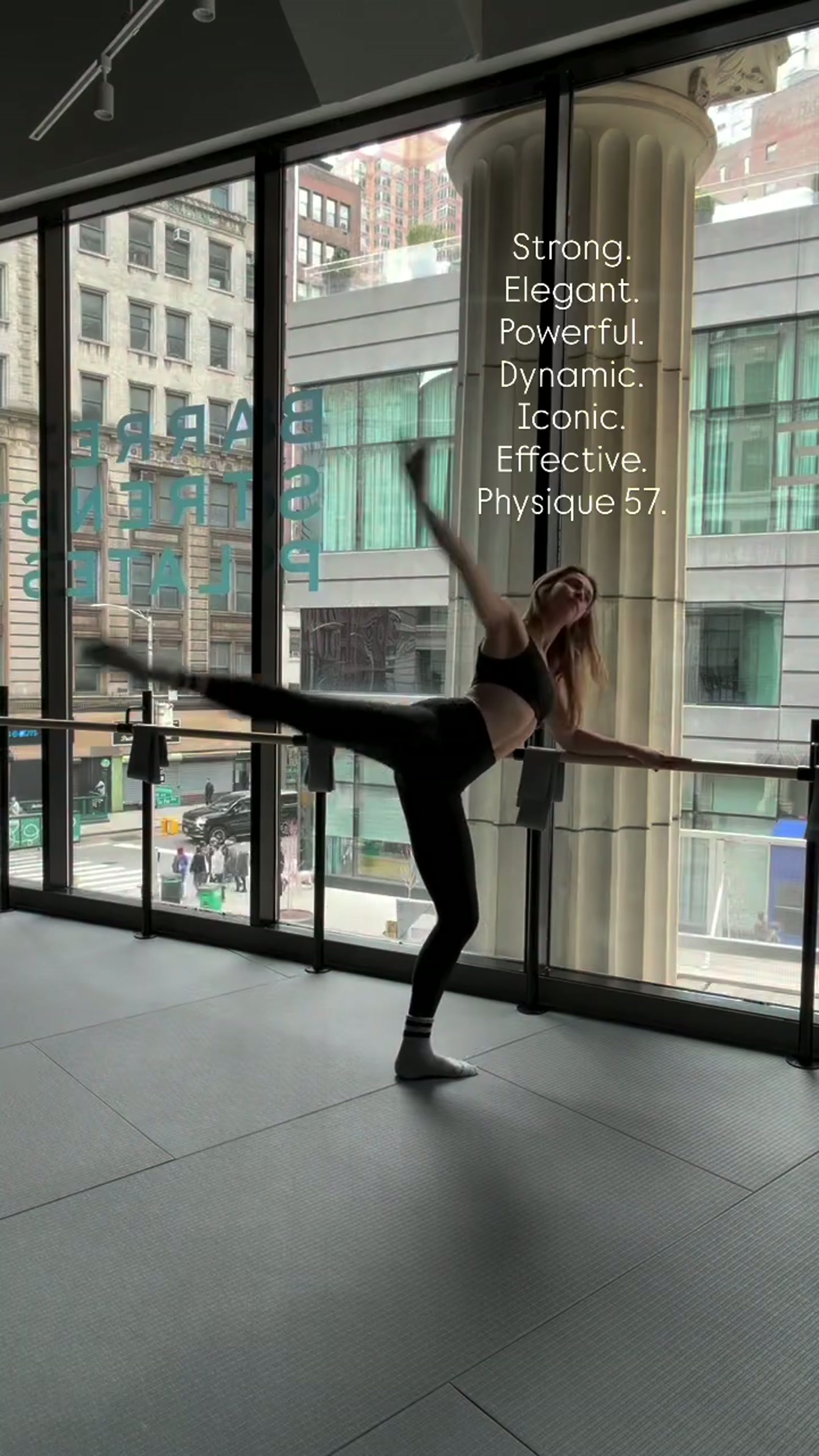 Standardizing Barres Across Multi-Location Fitness Studios and Franchises