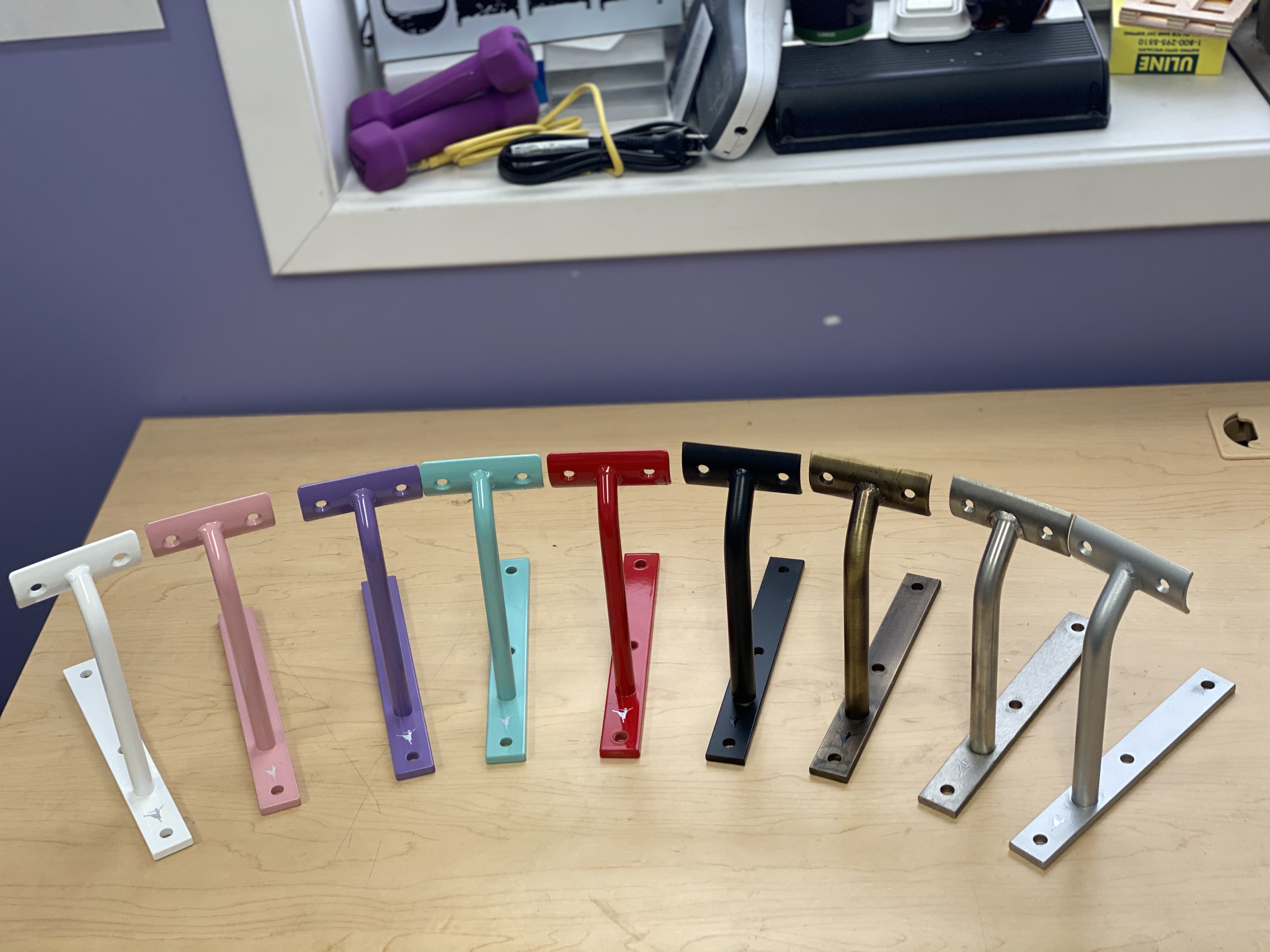 Choosing Wood and Finish for Commercial Barre Projects